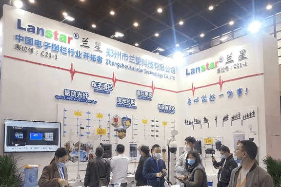 安防展會現(xiàn)場直擊|陽春三月，旗開得勝