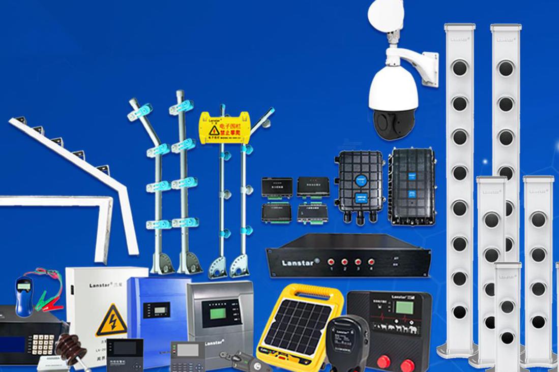 展會(huì)動(dòng)態(tài)|蘭星科技亮相武漢安防展，誠(chéng)邀您蒞臨！